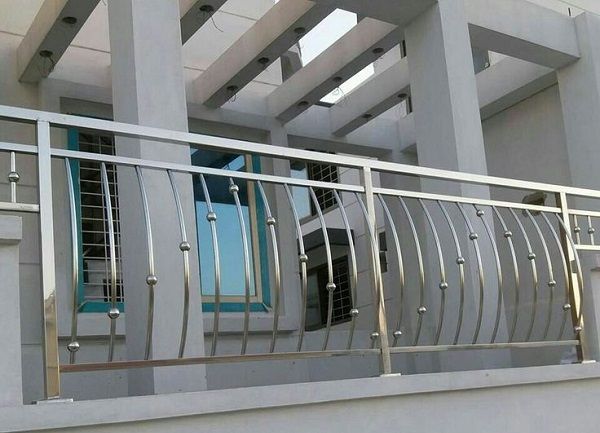 Steel Railing 3