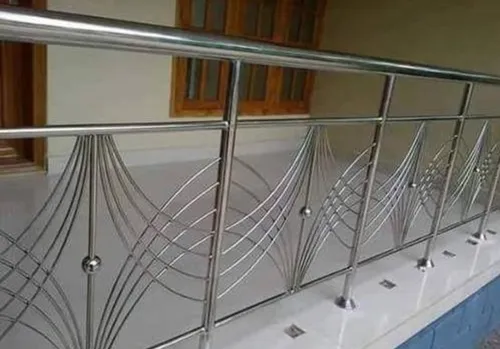 Steel Railing 2